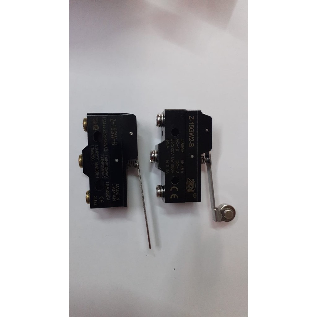 LIMIT SWITCH Z-15GW-B / Z-15GW2-B (+RODA)