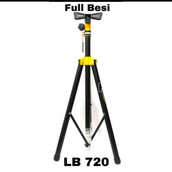 Stand speaker full besi harga per pcs - DBK