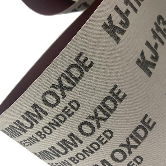 Amplas Roll Konaflex 315306 Kj 113 Abrasive Cloth Roll P.60