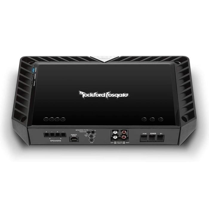 Ready Power rockford t600.4 - power rockford t600 4 - rockford fosgate t600