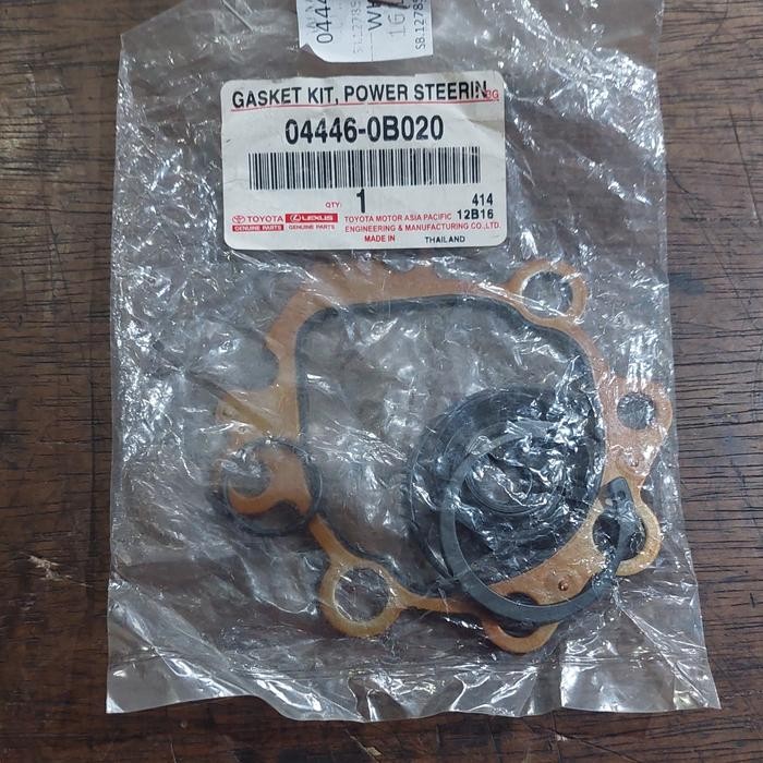 Gasket Seal Pompa Power Steering Kijang Kapsul Original
