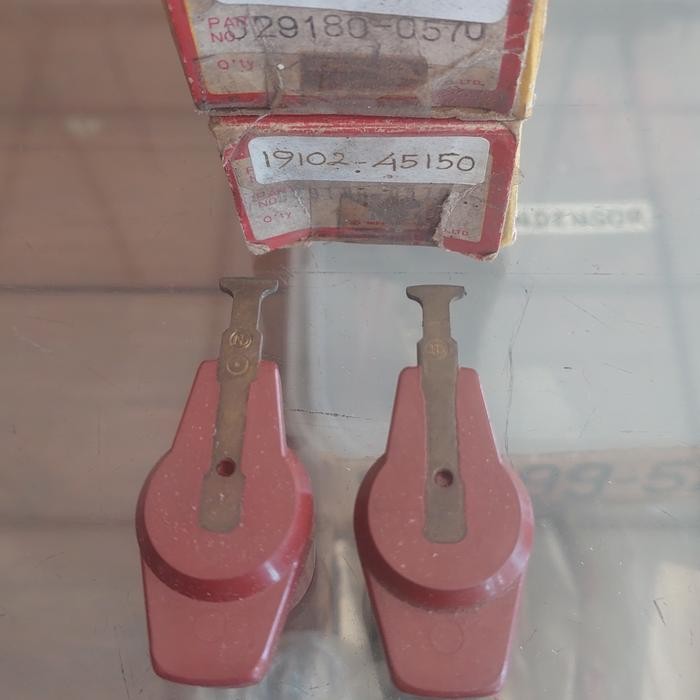 Rotor Delco Toyota Crown 4M Denso Japan