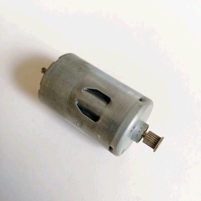 DINAMO DC 12V / 24V DC MOTOR MINI GENERATOR MOTOR SPERPART