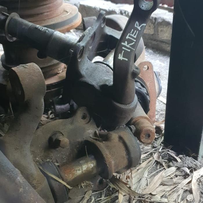 knackle asroda depan ps190 fuso d16 bekas fighter mitsubishi