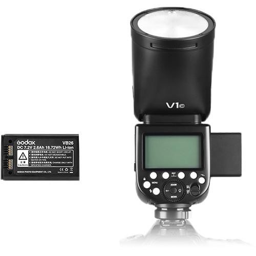 Godox V1 Flash for Canon / Godox V1 / Godox V1 Canon