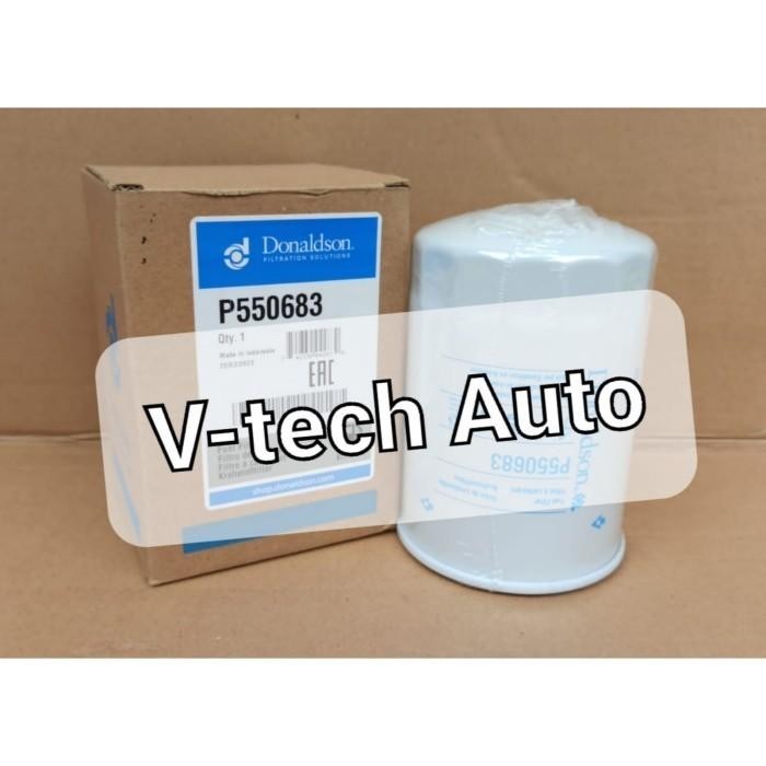 Fuel Filter Solar Hino FM320 23401-1222L P550683 Donaldson