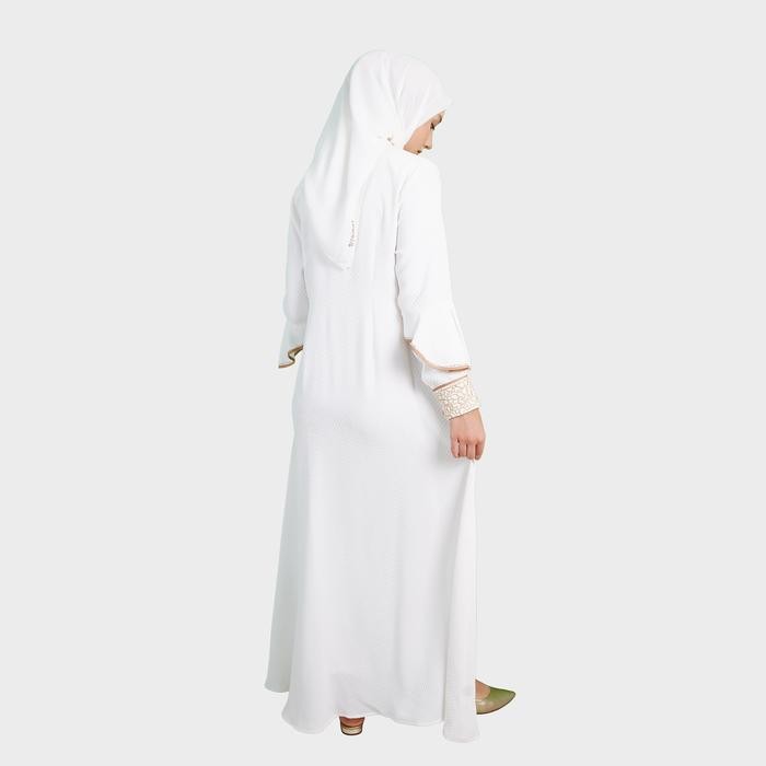 HIKMAT A6623 - Divine Frame Gamis Abaya Wanita