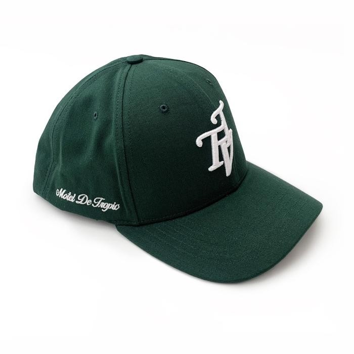 Ready Tropic Thunder Monogram Cap