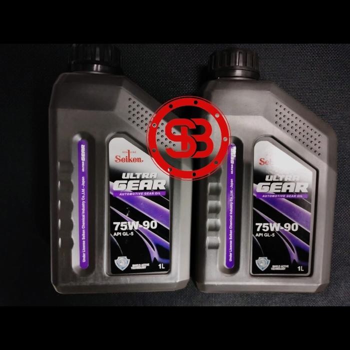 OLI Gear 75W90 / 75W 90 GL-5 SEIKEN