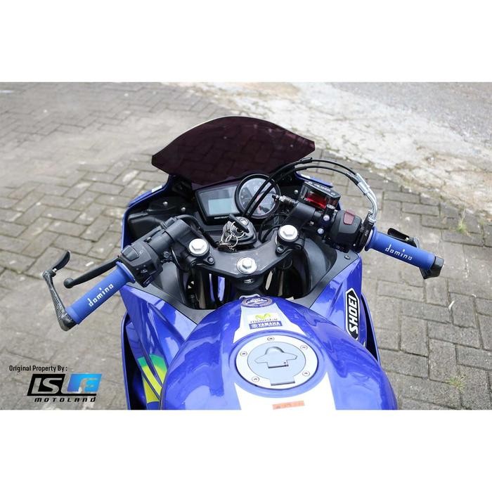 Handgrip Domino Dot Racing Universal Ori Italia