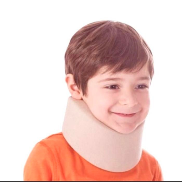 Neck Collar / Penyangga Leher Anak /Penahan Leher Anak Promo 