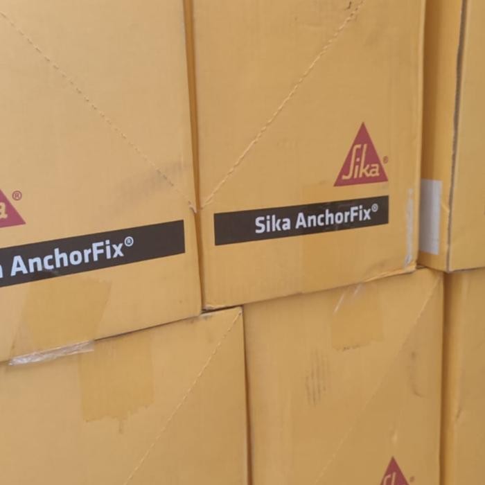 CHEMICAL ANCHOR SIKA ANCHORFIX 1 / LEM BETON / LEM ANGKUR