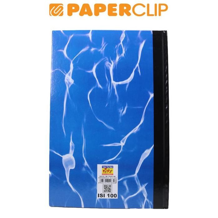 BUKU FOLIO KIKY 100