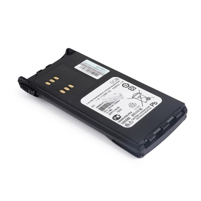 BATERAI HT 2200MAH UNTUK GP328/GP338/PTX760 WALKIE TALKIE