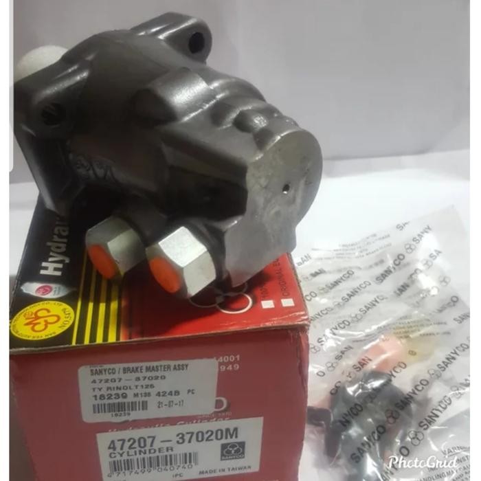 Master Rem Pusat Toyota Dynosaurus LT125/Dutro LT125 Sanyco