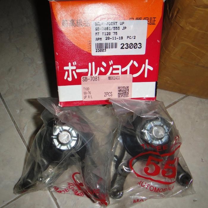 Ball Joit Up Mitsubishi Colt T120 555 Japan
