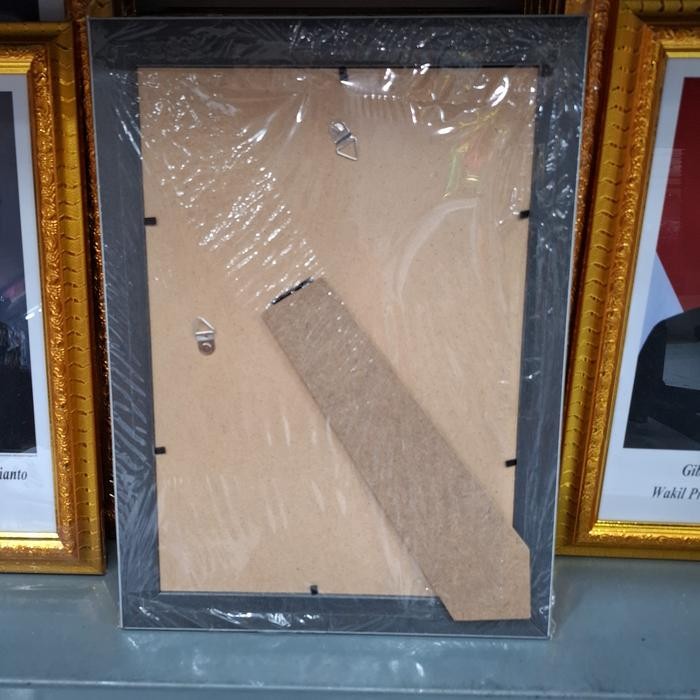 bingkai foto presiden dan wakil presiden frame foto presiden dan wakil presiden frame bingkai satu