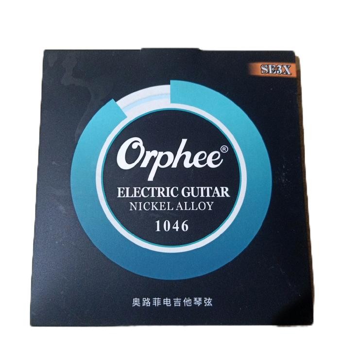 senar gitar Orphee elektrik 010 Orphee elektrik SE3X Original