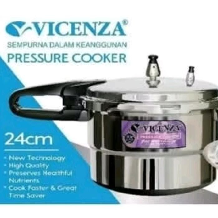 PANCI PRESTO VICENZA 8 LITER/ PRESTO VICENZA