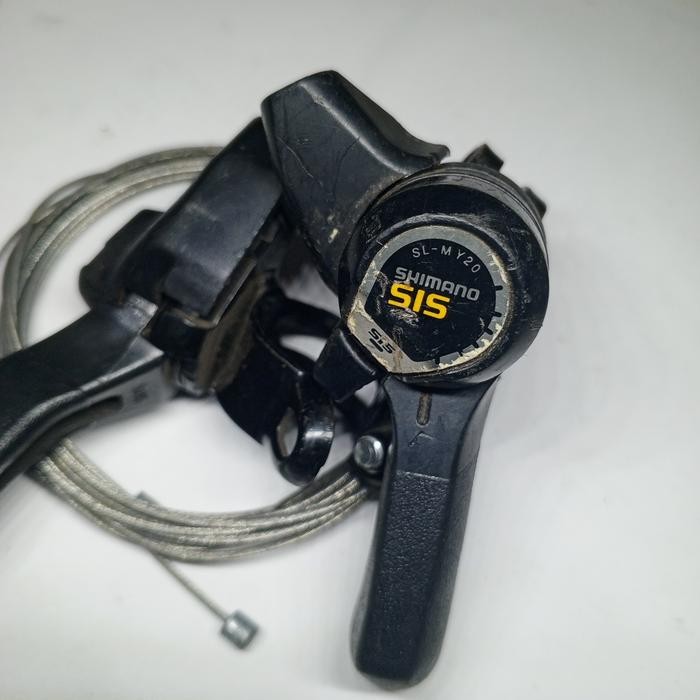 SHIFTER SHIMANO KIRI MTB JADUL