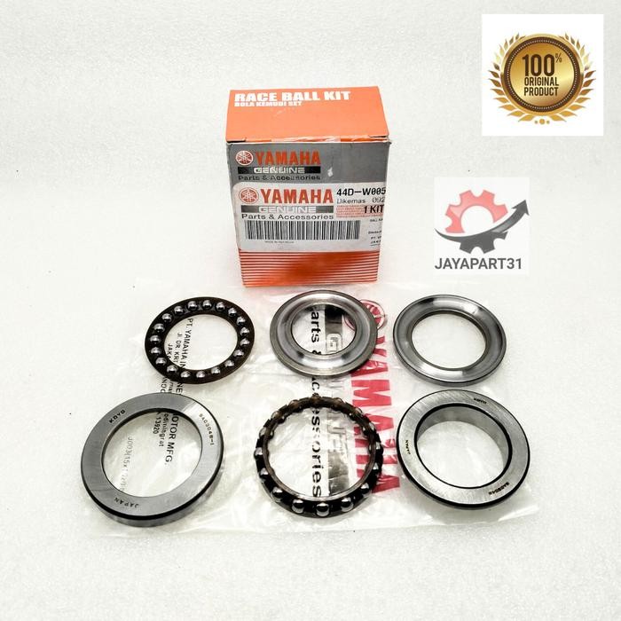 KOMSTIR COMTIR YAMAHA 44D ORIGINAL 100% YGP XEON KARBU, XEON RC, NMAX,