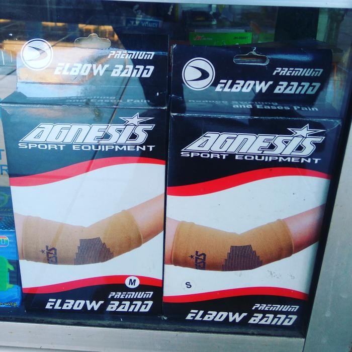 SIAPKIRIM DEKER TANGAN SIKU BADMINTON NYAMAN DIPAKAI READY STOCK