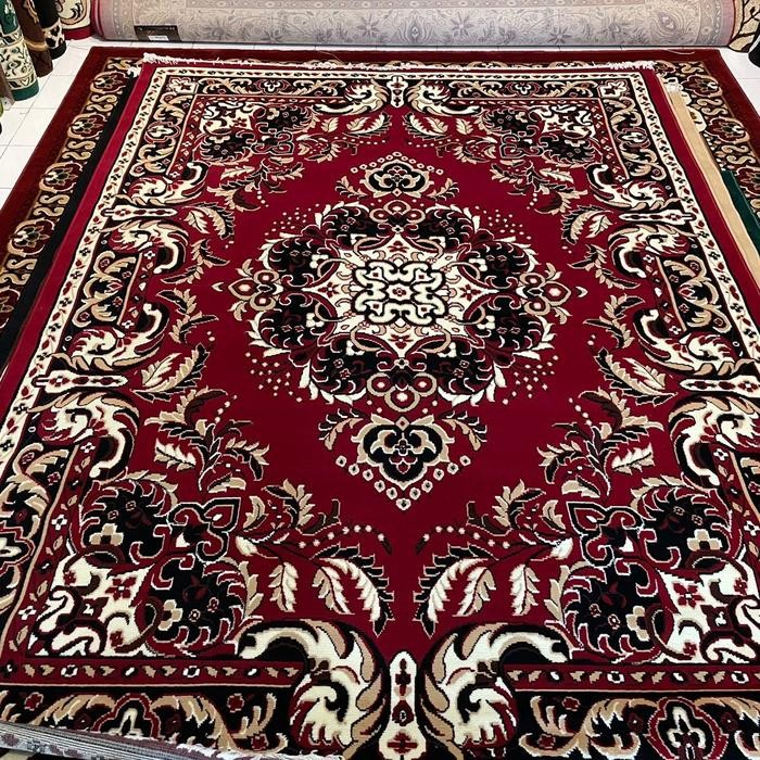 ALMAYA 230cm x 310cm Karpet Permadani Motif Turki Klasik - Dekorasi
