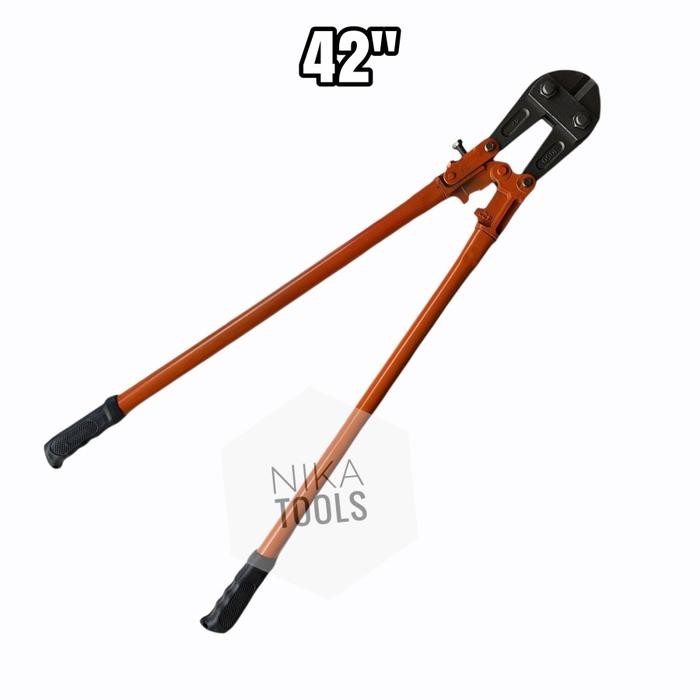 Gunting Beton Besi Bolt Cutter 42" inch