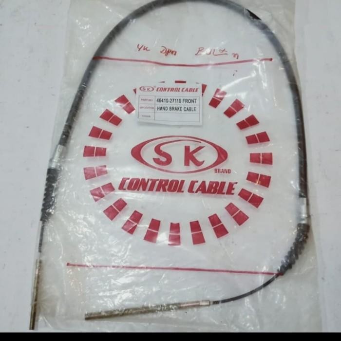 Kabel Rem Tangan Toyota Kijang KF10 3K, Kijang KF20 4K