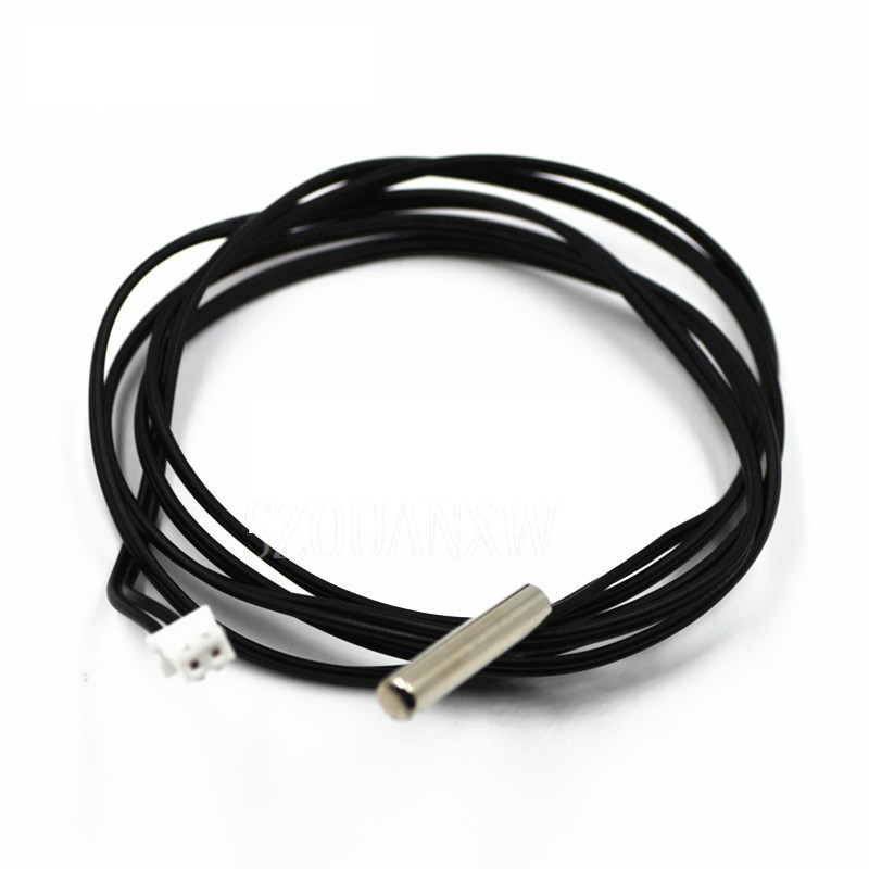 IMPORT 3950 3435 3470 NTC 5K 10K 15K 20K 50K 100K 500MM Precision Epoxy Thermistor Temperature