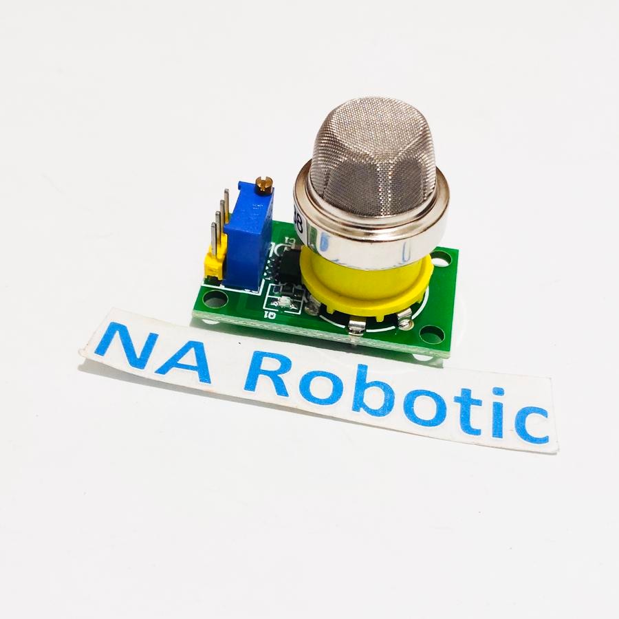 MQ-138 Formaldehyde Gas Sensor Module