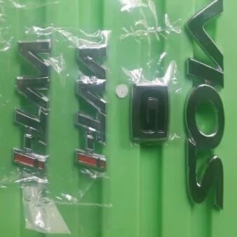 Ready Emblem mobil VIOS+G+VVTI