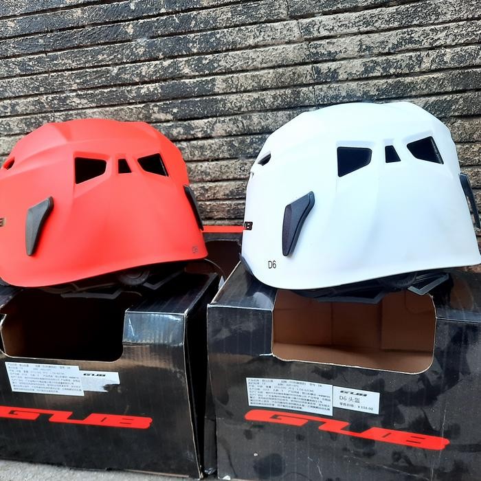 Helm Safety Gub Vent D6 Blackdiamond Ptzl