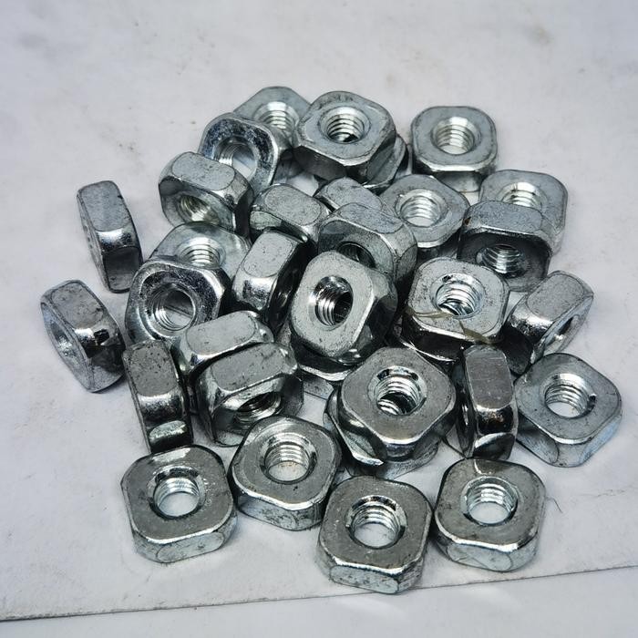 Mur segi empat kotak M6 original