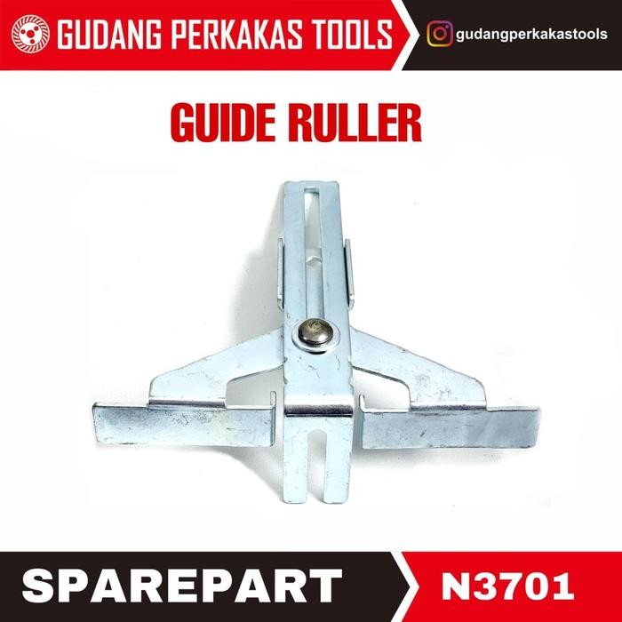 Guide ruller/siku/skoneng/straight guide trimmer N3701
