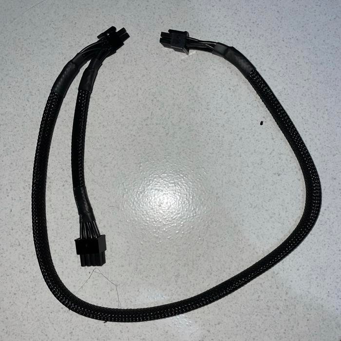 SALE kabel modular pcie 8 pin 6 2 pin kabel modular armageddon voltron