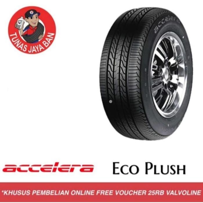 Ban Yaris Accelera Eco Plush 185/60 R15 Toko Ban Surabaya 185 60 15