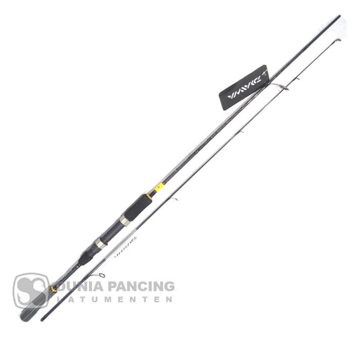 Ready Joran Daiwa Crossfire X 602MS