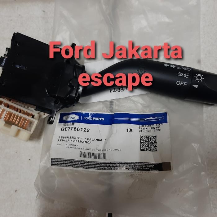 Ready swicth lampu ford escape mazda tribute tongkat lampu ford escape asli