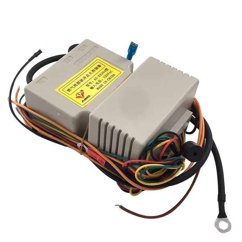 BEST SELLER Universal Controller 220V Gas Oven Pulse Ignition Controller Universal Catering Gas Oven
