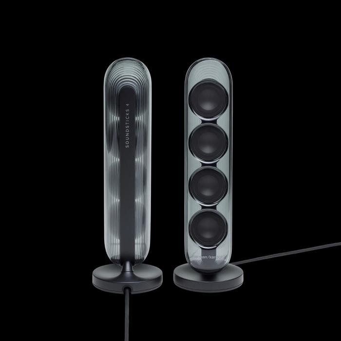 27r7- Harman Kardon Soundsticks 4 / Soundstick 4 / Successor Soundsticks 3 Original