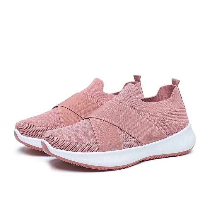 Adorable - [Marelow X Ilyasbachtiar] Marelow Keith- Sepatu Sneakers Sport Wanita Casual Trainer