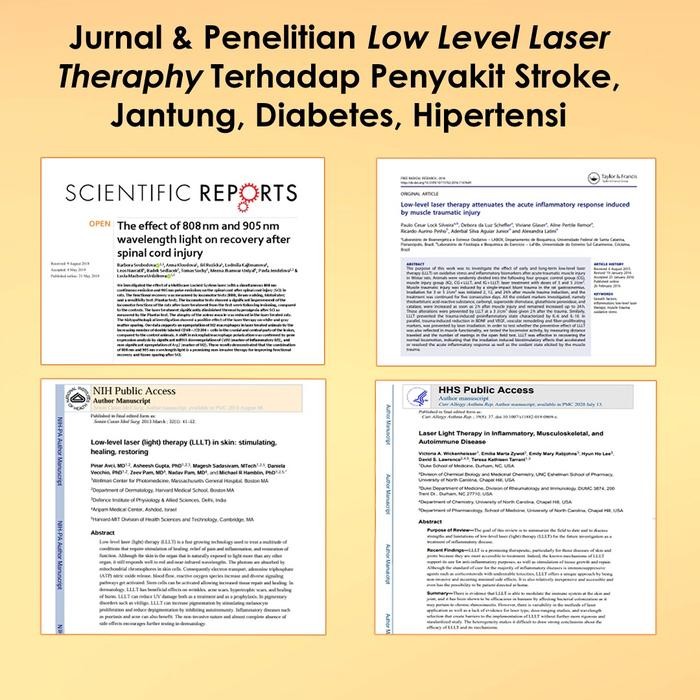 av4b- Dr Laser Hi Plus Ori - Terapi Laser Bergaransi Resmi Gogomall