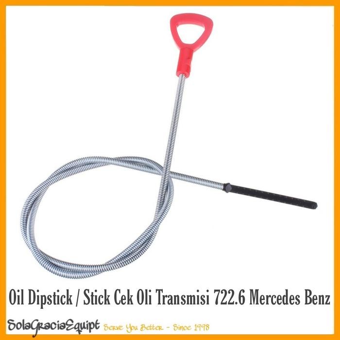 Dip Stick / Dipstick Oil Transmission / Stick Cek Oli Transmisi Mercedes Benz
