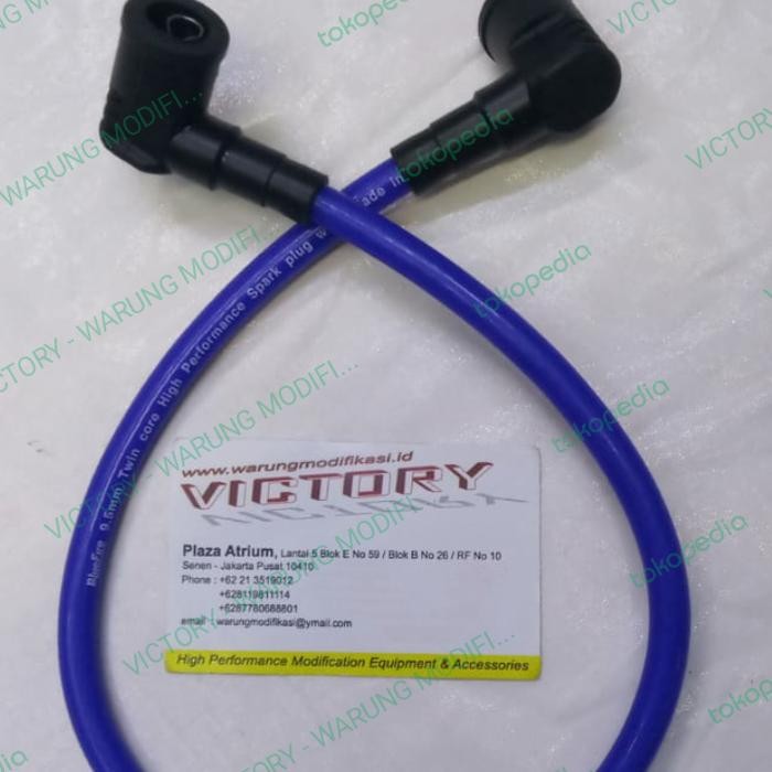 Kabel Koil Ke Delco Timor Dohc Sohc