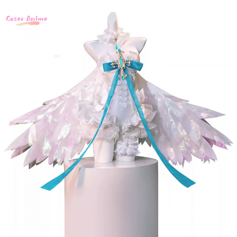 PRE SALE ANIME MI COS K U ANGEL SEXY DRESS COSPLAY COSTUME HALLOWEEN COSTUMES FEMALE