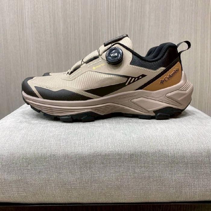 Sepatu Tracking Colombia Boa Original