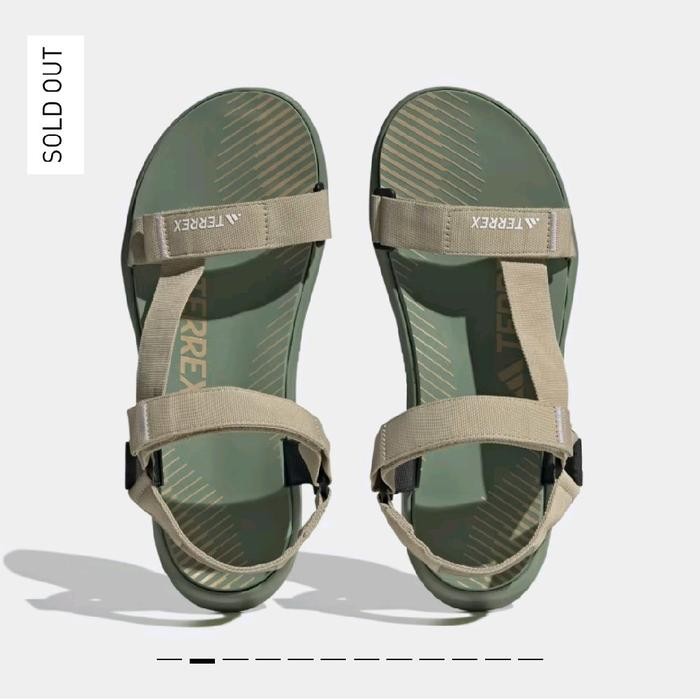 Adidas Terrex hydroterra Sandal gunung Original BNIB sale