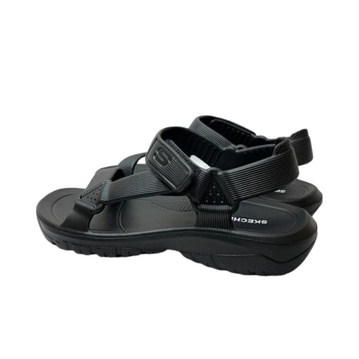 Sandal Gunung Pria Skechers Sendal Cowok Karet Ringan