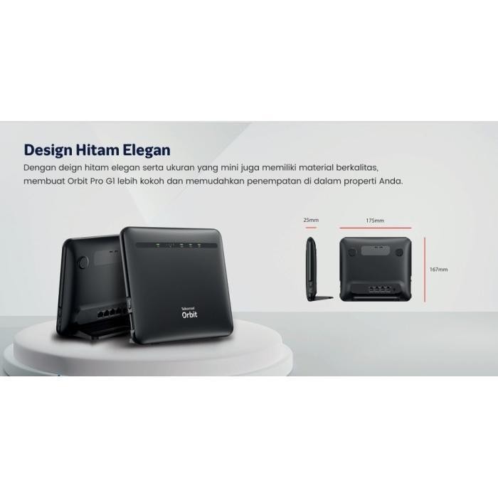 Telkomsel Orbit Star G1 / Orbit Star H3 / Orbit Starlite / Orbit Star N1 / Star H1 / Star Pro H2 /